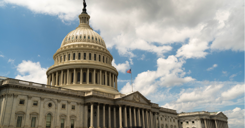 Farmland's tweet photo. “These recommendations are a starting point for a broad advocacy campaign. If you want to see these types of policies enacted, your members of Congress need to hear from you.” – Tim Fink, Policy Director, @Farmland

#FarmBill2023 #FarmBill