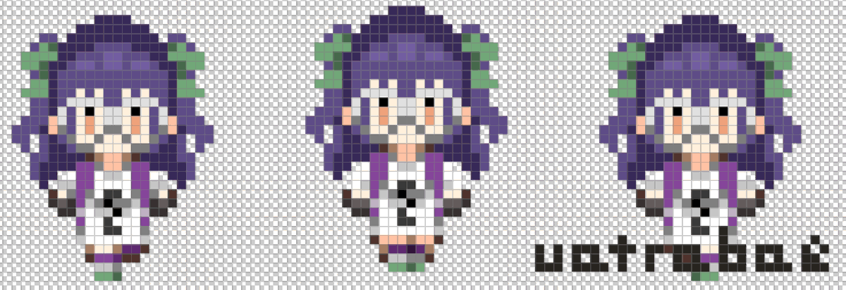 「イベントで配布しようと思っていたものだけどナギセンのお祝いに 」|つぶあん◎のイラスト