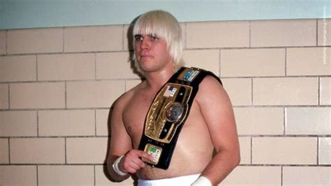 Happy Birthday to Tommy Rich The former NWA World Heavyweight Champion is 66 today! 
