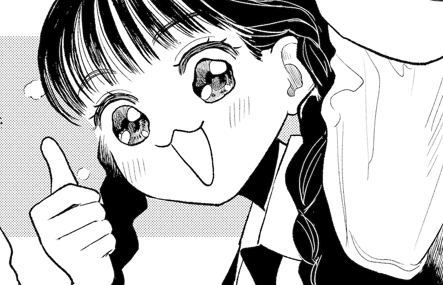 顔芸(表情豊か) 