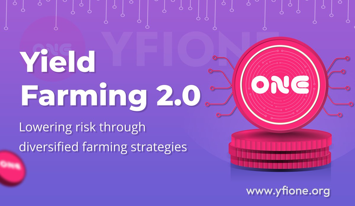 Providing Liquidity to $Earn YFO📈🤩

🥂 Start Earn now yfione.org/#/vaults

📈Find YFO on Uniswap : app.uniswap.org/#/swap?inputCu……

💎Find YFO on Pancakeswap :
exchange.pancakeswap.finance/#/swap?inputCu……

#Ethereum #ETH #Bscgem #DeFi #NFTCommunity #NFT #farming #BSC