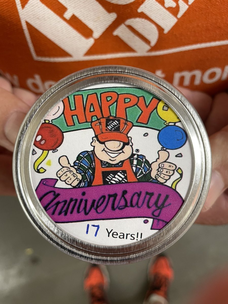 Rob Fedders (@rfedders) on Twitter photo Lot Associate extraordinaire Arnold having his 17th Home Depot Anniversary. Thanks for all you do. <a href="/HiteSallyA/">Sally Ann Hite</a> <a href="/Paul_Haitsch/">Paul Haitsch</a> Lot Associate extraordinaire Arnold having his 17th Home Depot Anniversary. Thanks for all you do. <a href="/HiteSallyA/">Sally Ann Hite</a> <a href="/Paul_Haitsch/">Paul Haitsch</a>