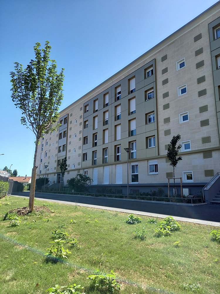 1001 Vies Habitat tweet media