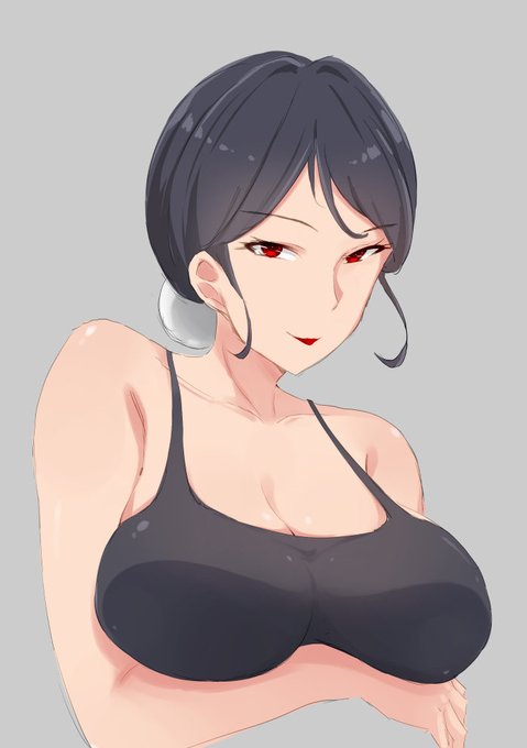 どっちの感じの方がタイプ?
おばさん系?綺麗めなお姉さん系? 