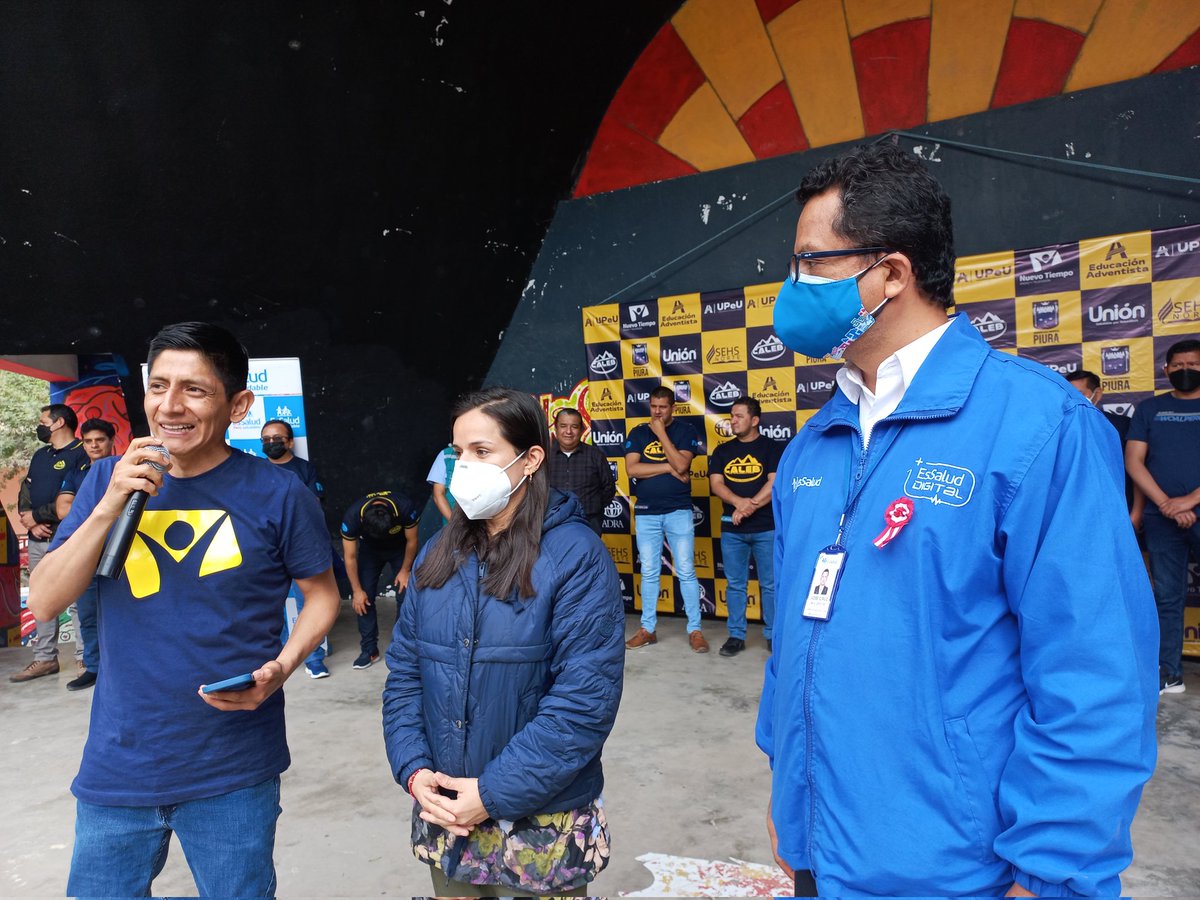 Misión Peruana del Norte tweet media