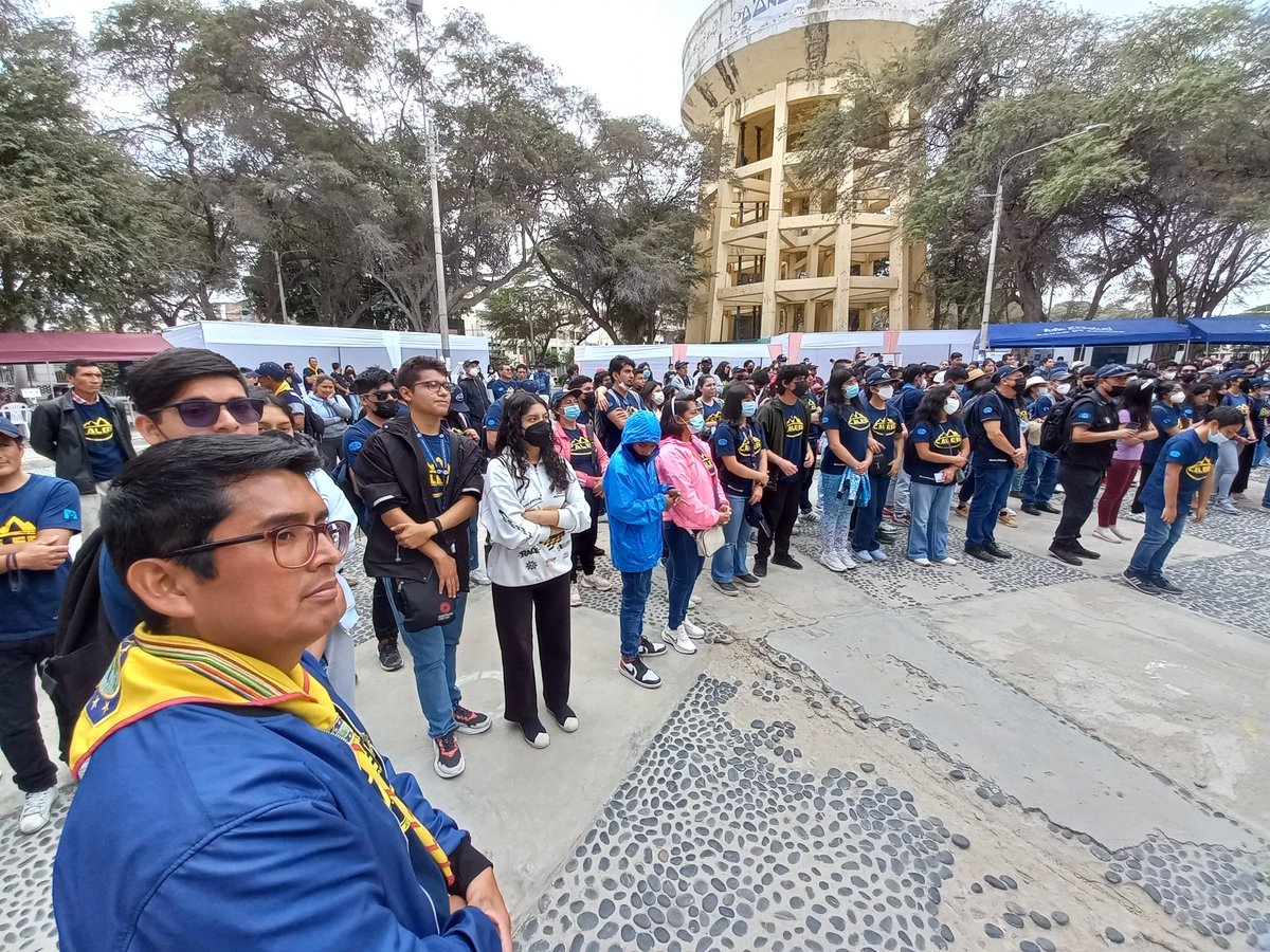 Misión Peruana del Norte tweet media