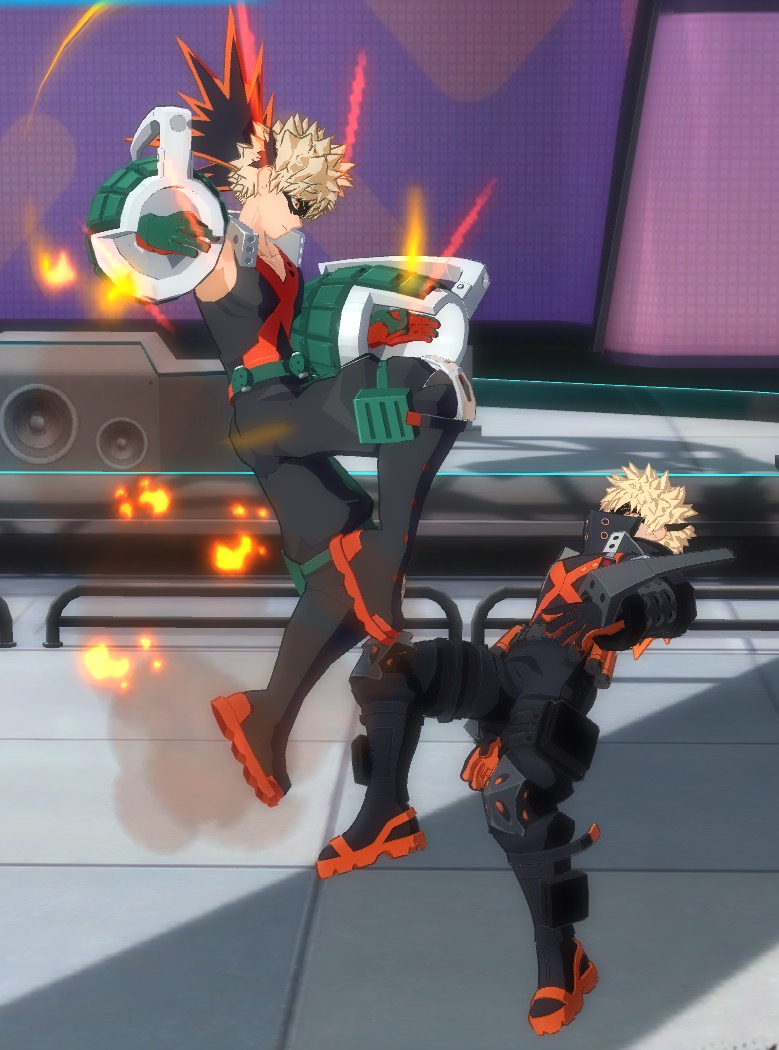FilesFrisk's tweet photo. Casual fighting☝️

#MHA #MHATSH #MyHeroAcademia #TSH #MHAgames #games #gaming #Bakugou #bakugoukatsuki #Deku #MHAWHM #WHM #Mineta https://t.co/BUKQH4xkmW
