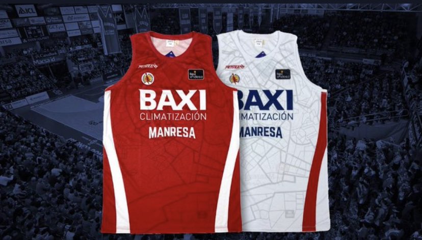 GRADA D’ANIMACIÓ 🔴⚪️ (@gradanimacio) on Twitter photo 💥 𝗦𝗢𝗥𝗧𝗘𝗚𝗘𝗠 2️⃣ 𝗦𝗔𝗠𝗔𝗥𝗥𝗘𝗧𝗘𝗦!
Gent! estigueu atents/es
Els nostres seguidors/es d twitter 🐥 q feu un 𝗥𝗧 d’aquesta publicació entrareu en el sorteig d’una samarreta del <a href="/BasquetManresa/">BAXI Manresa</a> 🏀Temporada 22/23.
Termini màx: 1 Agost 18:00h
#ClimatitzatEnVermell 🔴 💥 𝗦𝗢𝗥𝗧𝗘𝗚𝗘𝗠 2️⃣ 𝗦𝗔𝗠𝗔𝗥𝗥𝗘𝗧𝗘𝗦!
Gent! estigueu atents/es
Els nostres seguidors/es d twitter 🐥 q feu un 𝗥𝗧 d’aquesta publicació entrareu en el sorteig d’una samarreta del <a href="/BasquetManresa/">BAXI Manresa</a> 🏀Temporada 22/23.
Termini màx: 1 Agost 18:00h
#ClimatitzatEnVermell 🔴
