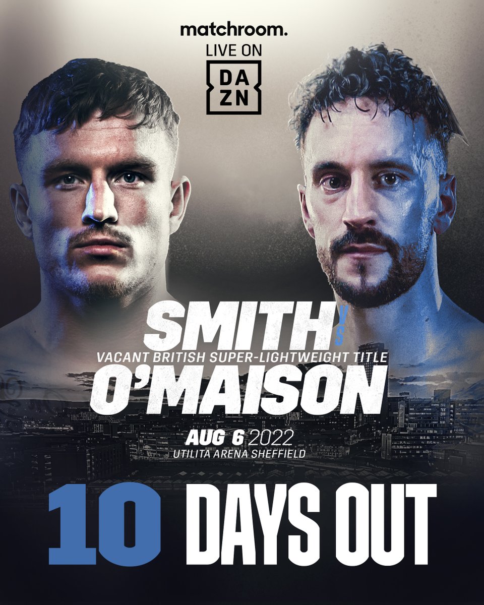 DAZNBoxing tweet picture