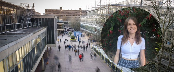 ToeNft's tweet image. BSc Business graduate Emily Harrison shares her experiences of studying at Bath, her two professional placements, and how her degree assists her in her role as a self-employed Project Manager 👇 blogs.bath.ac.uk/on-parade/2022… @UniofBathAlumni