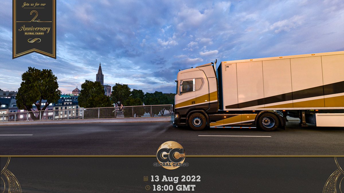 Global Cargo VTC tweet media