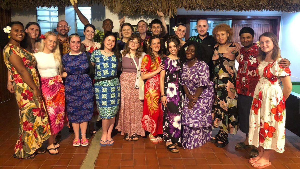 DMU Global tweet media