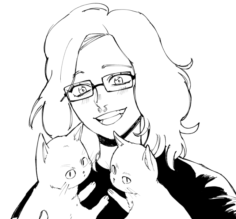 some current commission wips! 