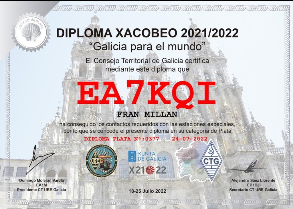 3Cpm01's tweet image. Feliz día de Galicia y felicidades por el concurso @ure_es #DiplomaXacobeo2021