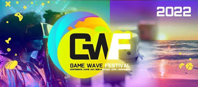 Game Wave Festival tweet media