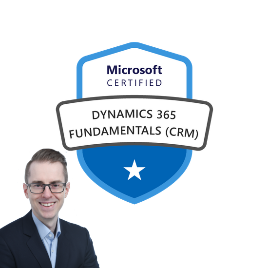 matthiasliebeck's tweet photo. I took the last three days to get familiar with Microsoft Dynamics 365. Dynamics is very interesting! Iended up taking the MB-910 Exam and passed 🎉
#mb910 #azure #azureexam #microsoft #dynamics #crm #dynamics365 https://t.co/ruBDLiuD67