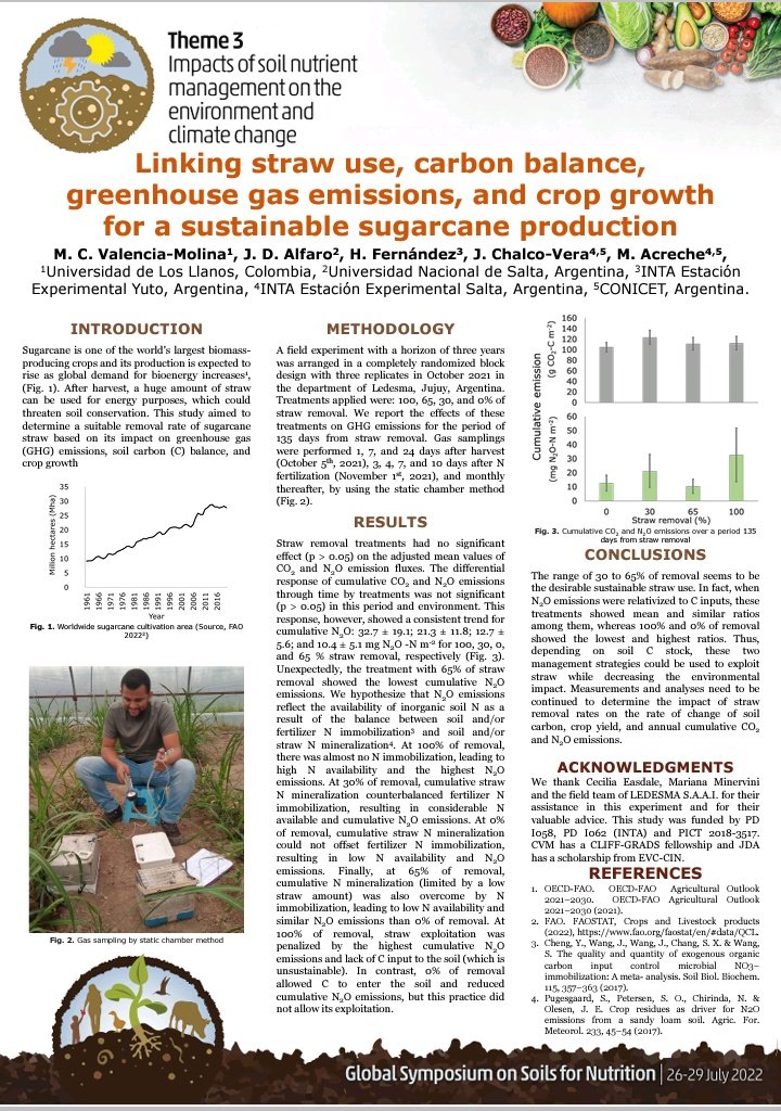 Global Symposium on Soils for Nutrition (GSOIL4N) - Soils, where