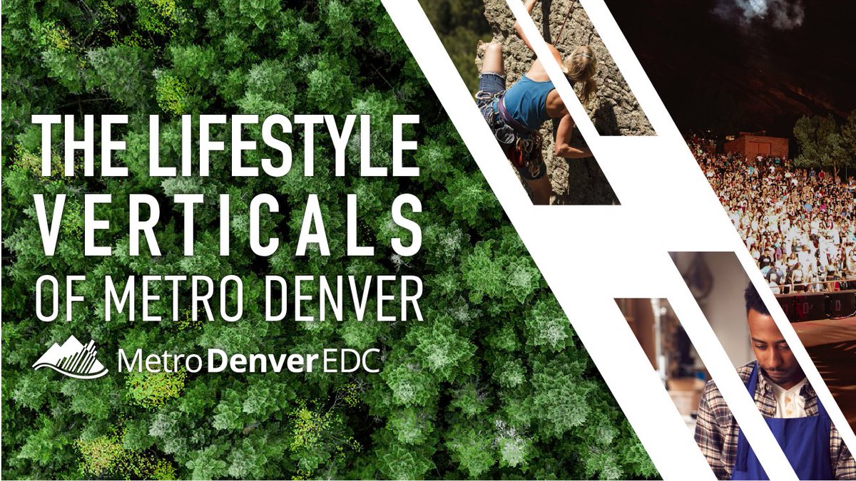 Metro Denver EDC (@metrodenveredc) on Twitter photo #OutdoorRec and Arts & Culture play huge roles in both Colorado's character and #economy. They not only support #jobs but improve our quality of life. More on why the <a href="/MetroDenverEDC/">Metro Denver EDC</a> has added them to our #industry verticals:
tinyurl.com/mrxe7xwd
#TheElevationEffect #ecodevo #OutdoorRec and Arts & Culture play huge roles in both Colorado's character and #economy. They not only support #jobs but improve our quality of life. More on why the <a href="/MetroDenverEDC/">Metro Denver EDC</a> has added them to our #industry verticals:
tinyurl.com/mrxe7xwd
#TheElevationEffect #ecodevo