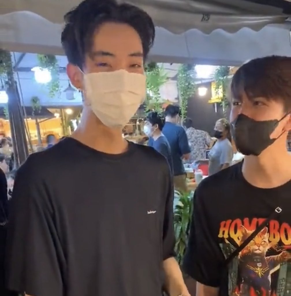 ขอบคุณสำหรับรอยยิ้มครับ🍀 tweet media