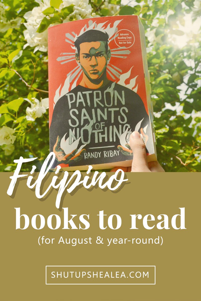 shutupshealea's tweet photo. Still figuring out what to read for @Wikathon 2022? Say no more.
Here's a list of 32 books by Filipino authors that you can read in August... and all-year-round!
READ: https://t.co/8ysJOMslqw
Clicks and views are appreciated! π₯° https://t.co/HyjrdItUfy