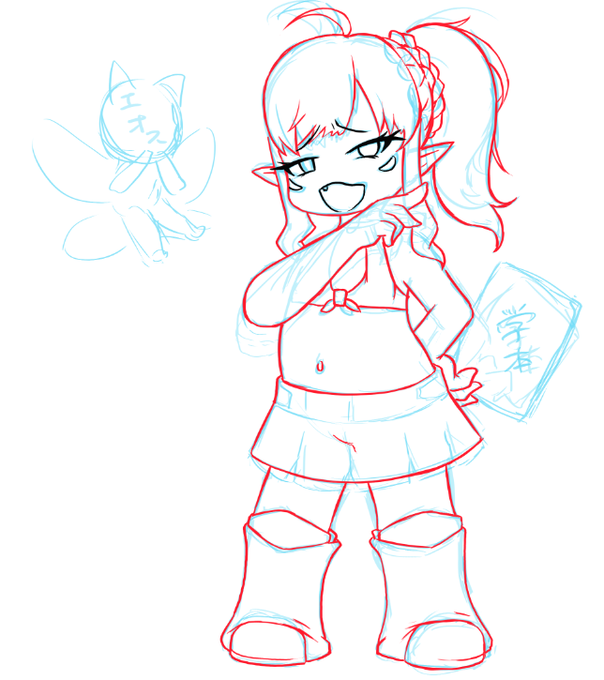 俺が好きそうなララフェル 