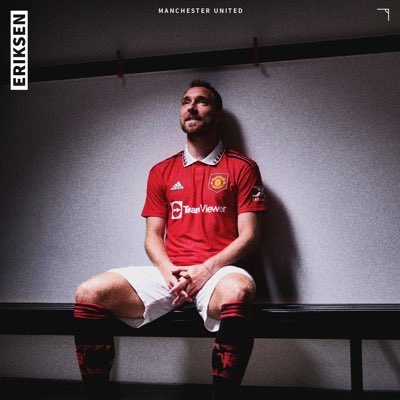 ChrisEriksen8's tweet image. #NewProfilePic