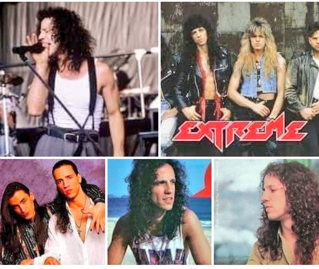 HAPPY BIRTHDAY
Gary Cherone 61
 July 26, 1961
Extreme 
