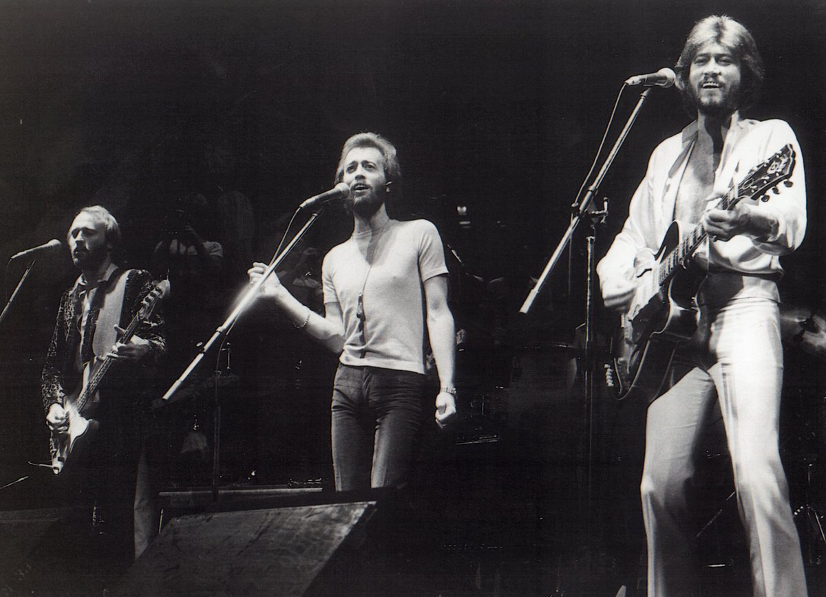 If you could hear one Bee Gees song for the first time again, which would it be? 🤔