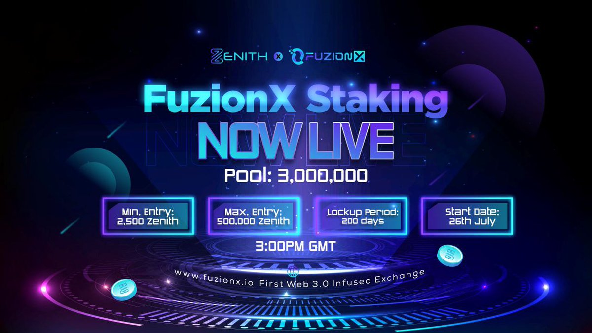 Zenith Chain tweet media