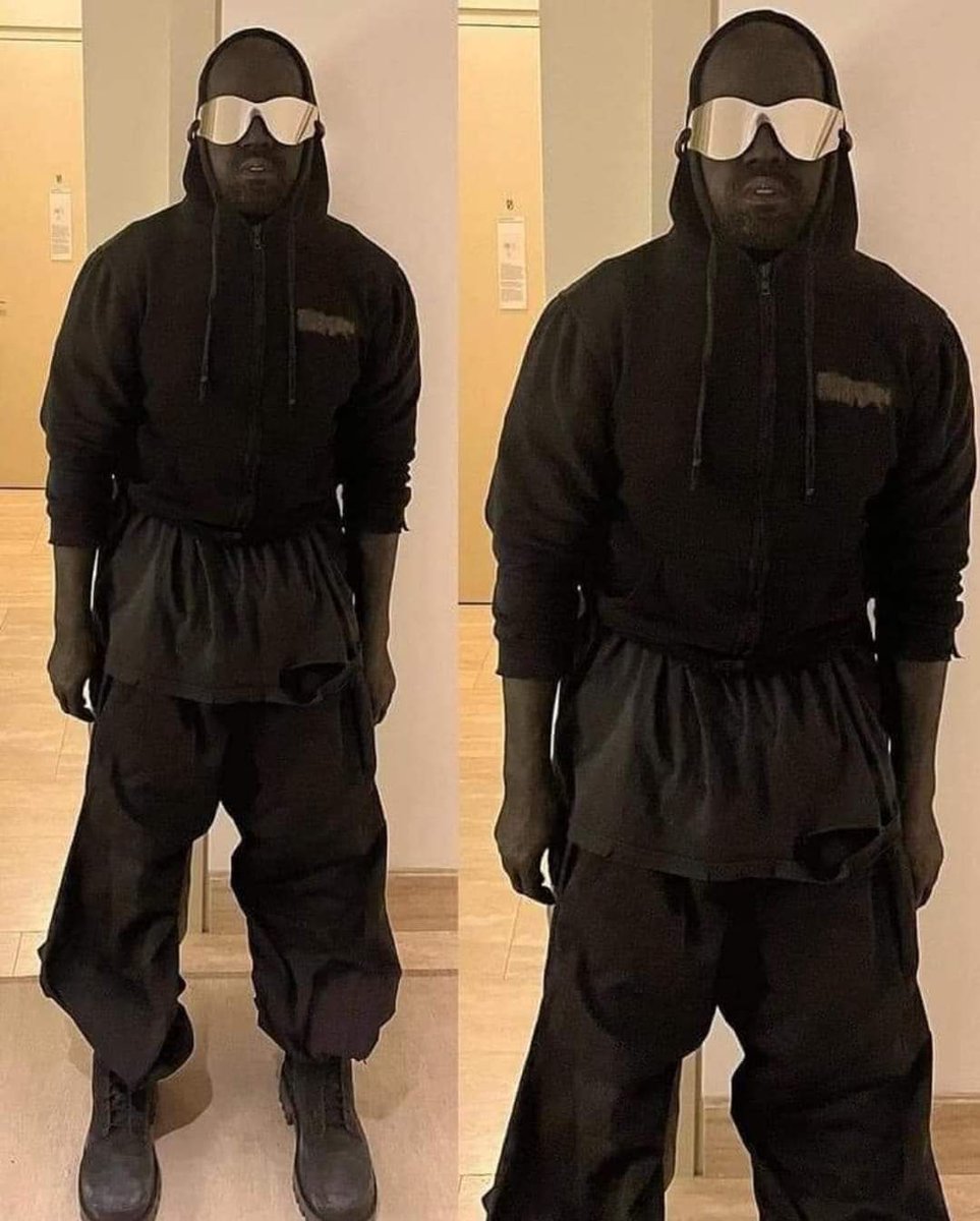 .... Whoever be hatin on me !!!.....  

... this is how yo momma Q-tips look, after she's done with her ears !!😂🤣😅🤣😂😂..... and the sunglasses represents, that very li bit off cotton that made it out untouched, and alive !!

*Filthy wanch !! / Kanye be tripping !!😂😅😀