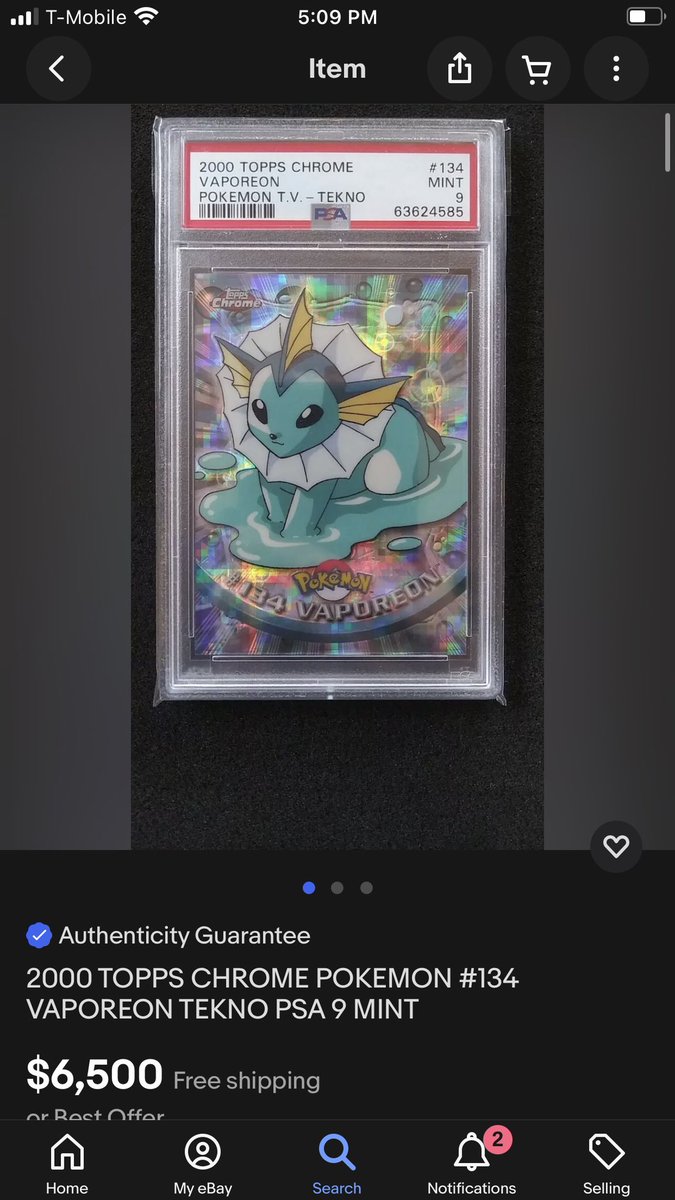 WrestlingTradi2's tweet photo. Holy Hell!
Iโm not a Pokรฉmon guy, but I did do some homework on these and I think they need to be sent in for grading. ๐
Off to the @nsccshow they will go with me for drop off. ๐
#StorageUnitFinds #Pokemon #thehobby #tradingcards https://t.co/vplLzx5xh8