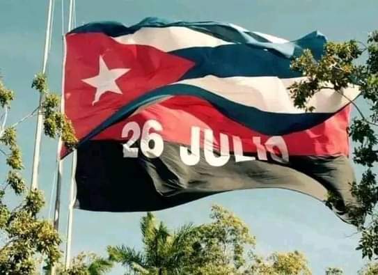#CubaPorLaPaz 
Los educadores camagueyanos #SiempreEn26 
<a href="/elsa_ena/">Ena Elsa Velázquez Cobiella</a> 
<a href="/escuredo_mercy/">María Mercedes Escuredo Olazabal</a> 
<a href="/IsabelCamaguey/">Directora Municipal de Educación Camagüey</a> 
<a href="/EdismeydaC/">Subdirectora Municipal Educación Camagüey</a> 
<a href="/TecnologiaDme/">Tecnología Educativa DME Camagüey</a>