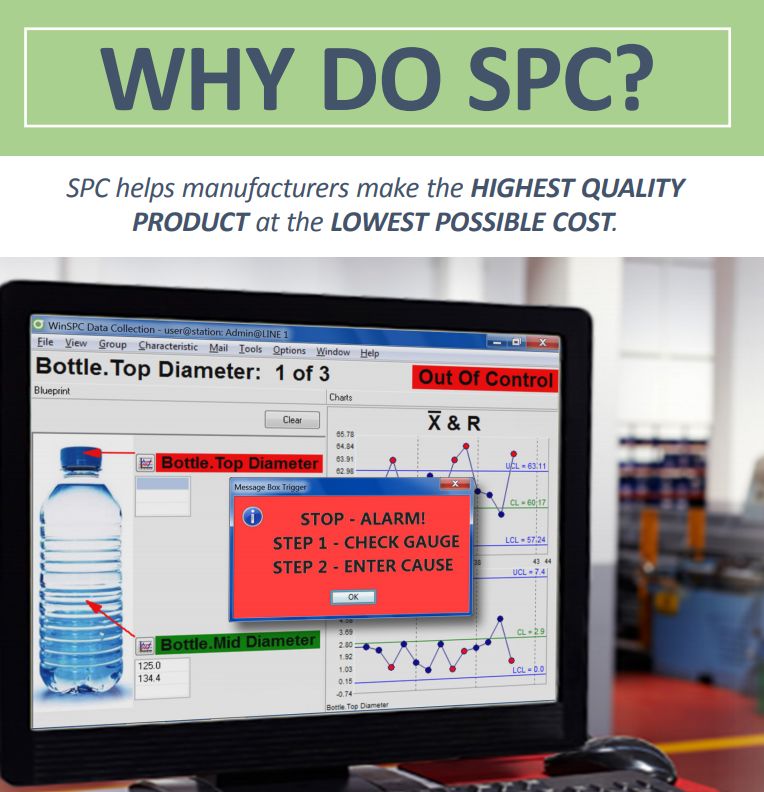 WinSPC's tweet photo. Learn all the benefits of statistical process control at. https://t.co/eni3HSdg6j
#Data #ProcessControls #WinSPC #SPC #QualityControl https://t.co/o5IHRFVjQq