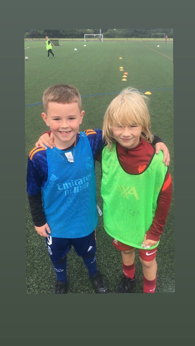 Camp Day Two ✅

Another boss day on camp, can’t wait for tomorrow ☺️

PlayerProUK | Leading The Way