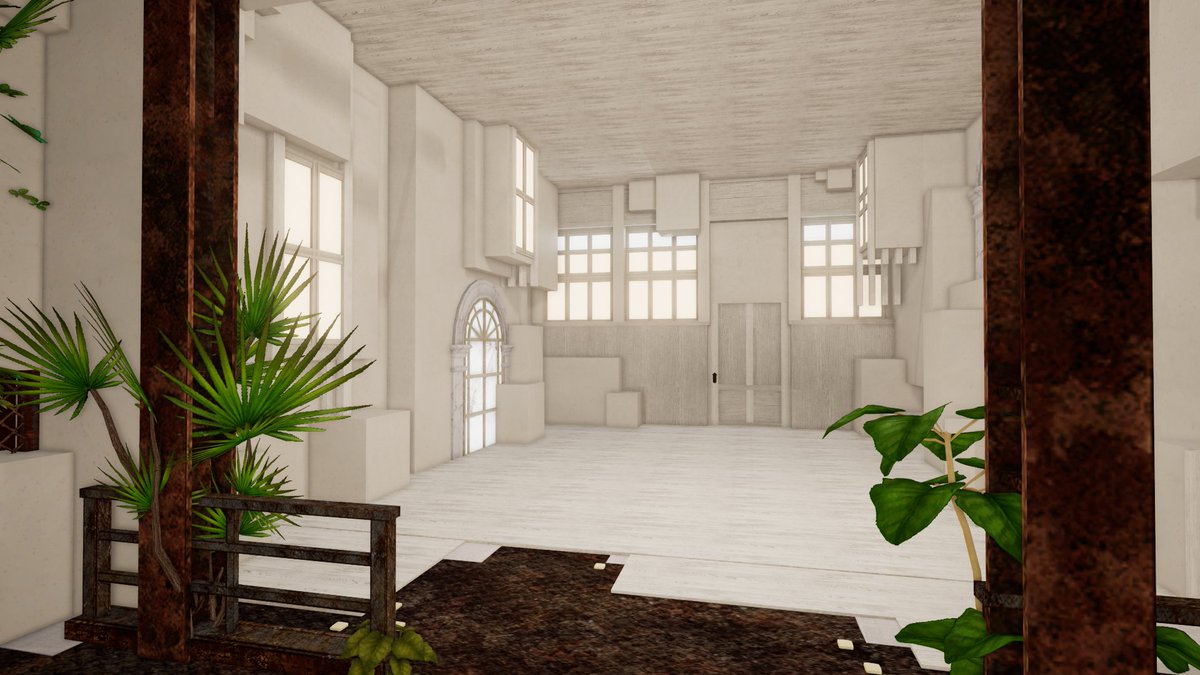 Copied City inspired build; done in makeplace but technically still doable and under 300 items! 
I'm really proud of this, especially the vending machine

#FFXIVHousing | #MakePlace | #NieRAutomata