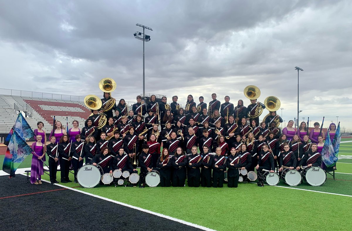 2022 Red Mountain Marching Pride