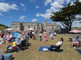 Recent Security at the Bude Heritage festival