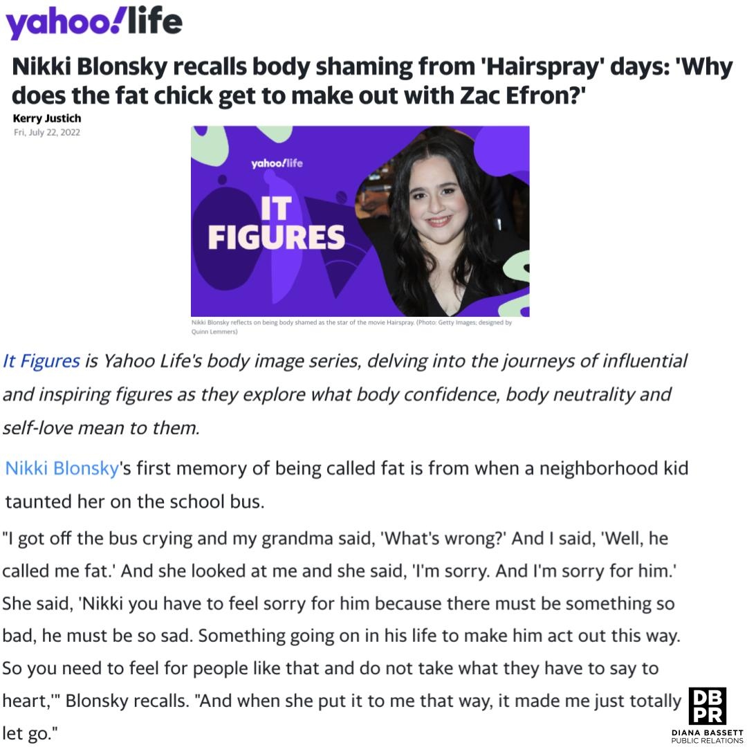 Diana Bassett Public Relations tweet media