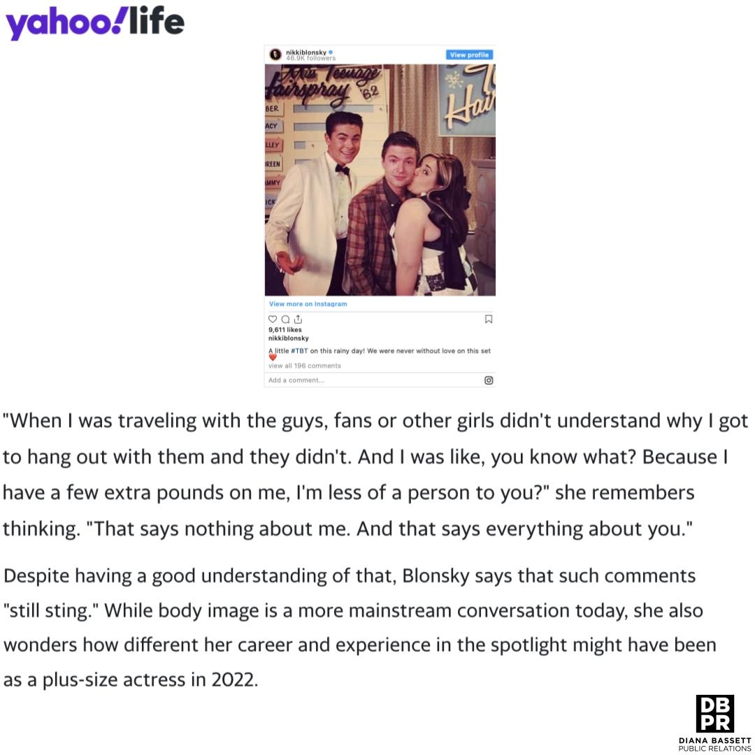 Diana Bassett Public Relations tweet media