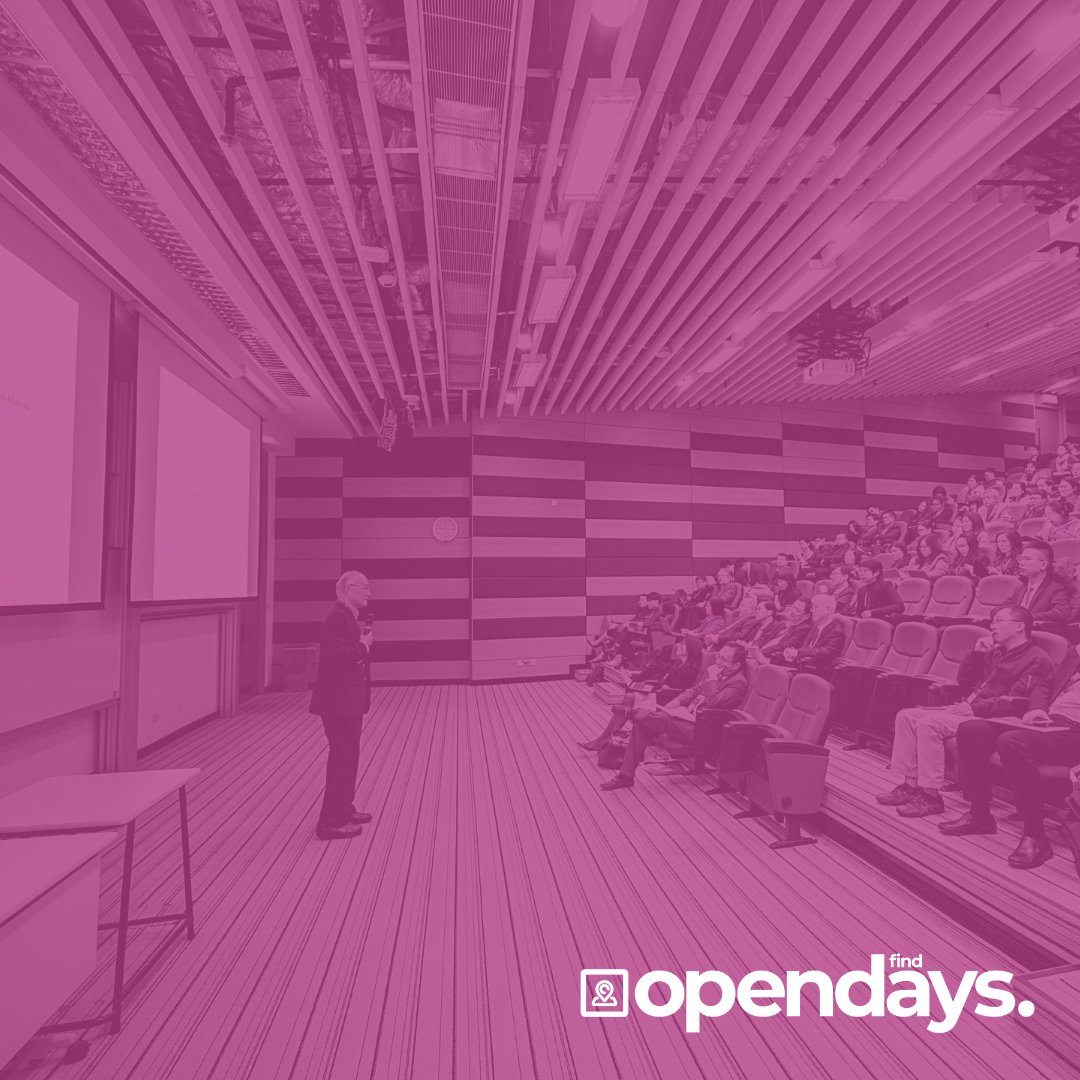 What class will you be taking, that's the question?

Comment down below what subject you will be studying!

#FindOpenDays #Seminars #Classes #Education #University #HigherEducation #6thForm #College