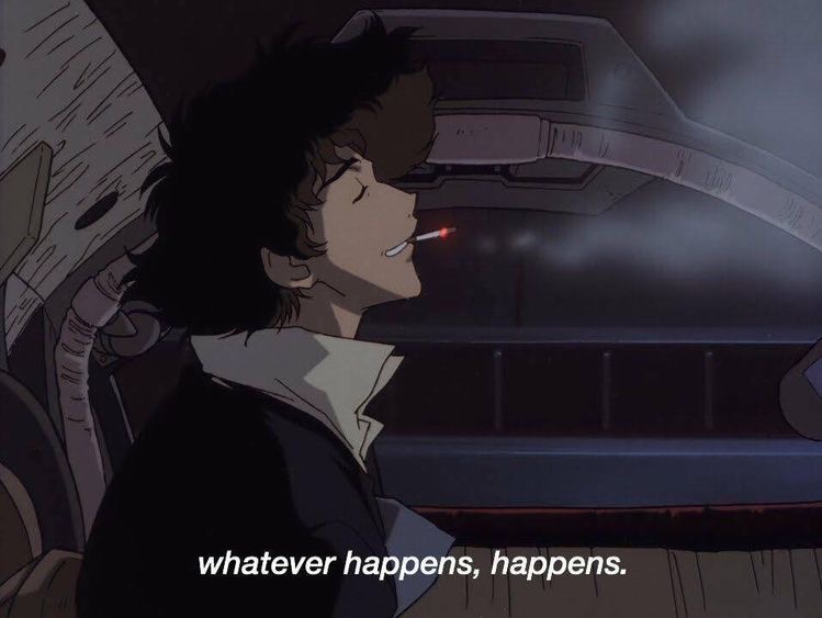 Cowboy Bebop (1998)