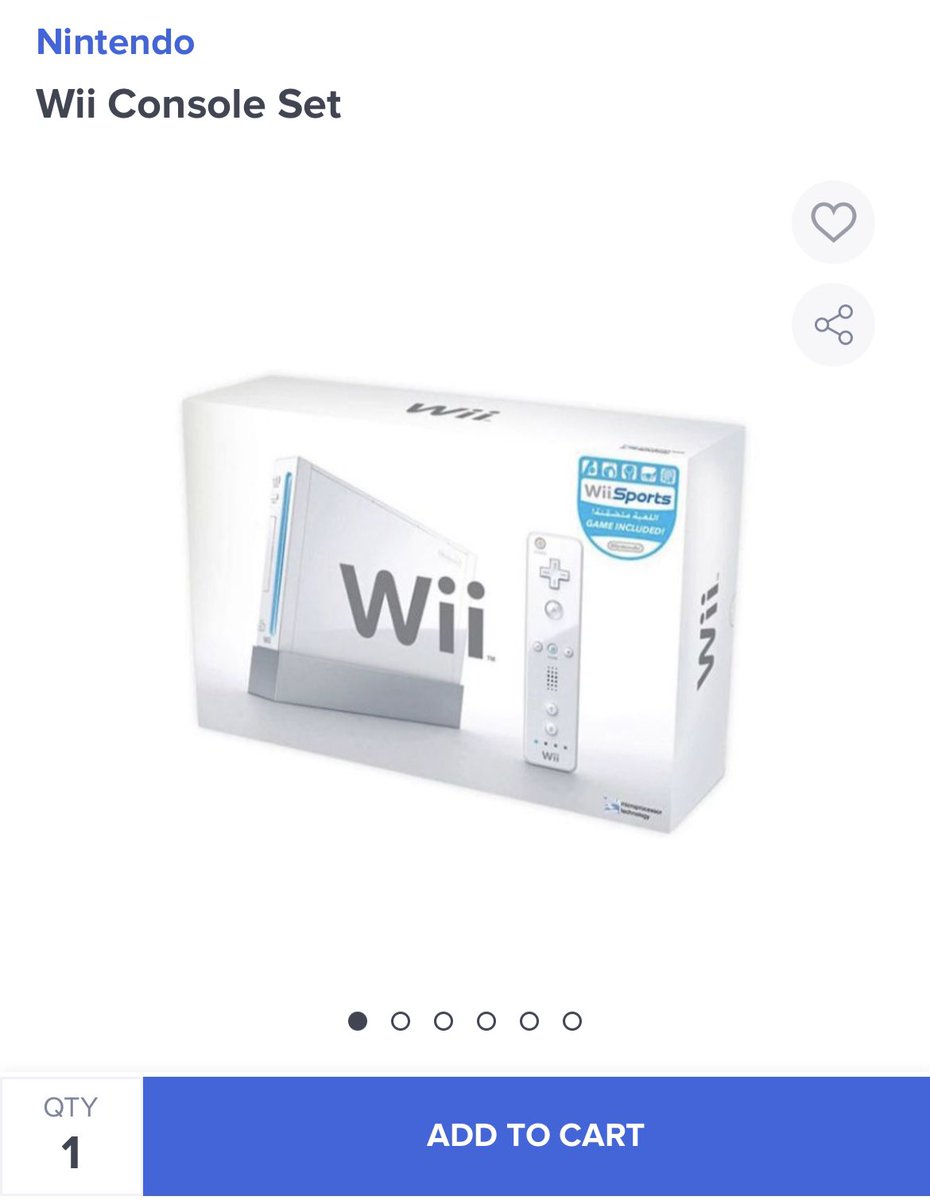 wanfeng_o's tweet photo. @swgdy700 This was a test and you passed with flying colors. Your wii is on the way 🤝 https://t.co/xqupz4NeLH