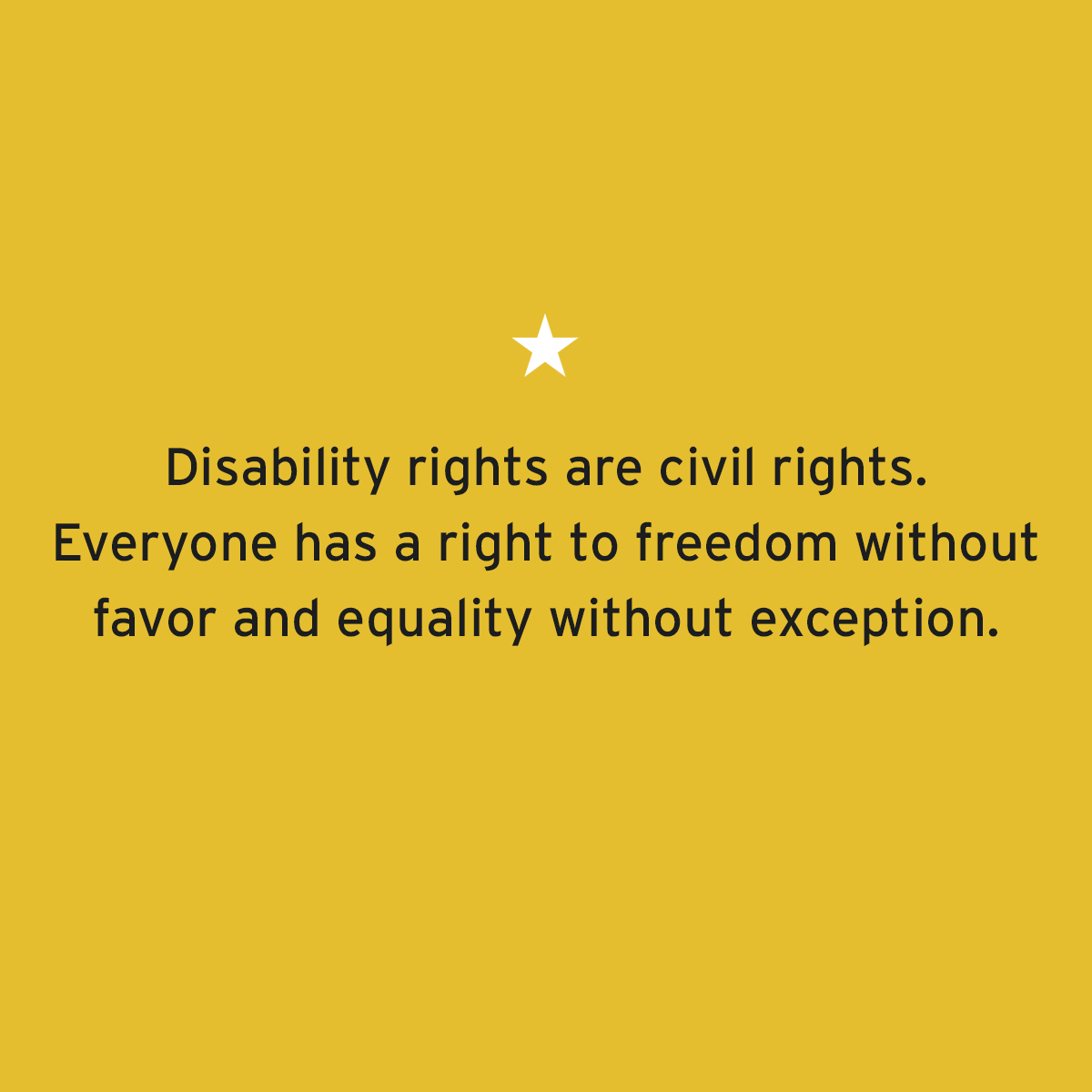 Join us in celebrating 31 years of the #AmericansWithDisabilitiesAct (ADA)! 

To learn more about this landmark legislation, visit ada.gov.  #ADA31