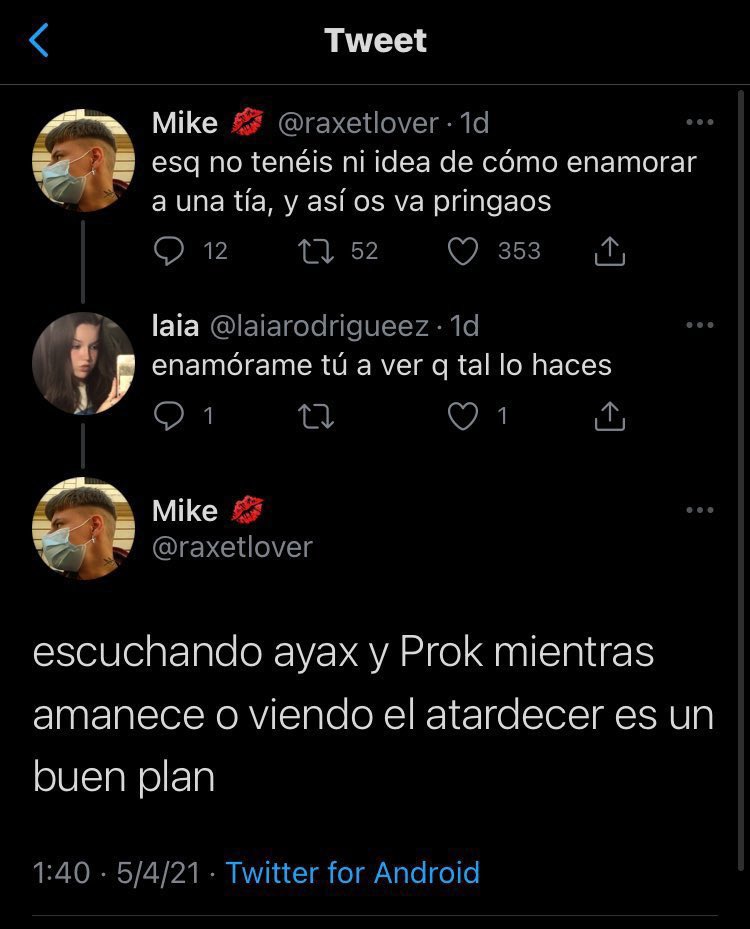 Renezzbro's tweet photo. JAJAJAJA prefiero comer mierda https://t.co/FdHo3DNblH