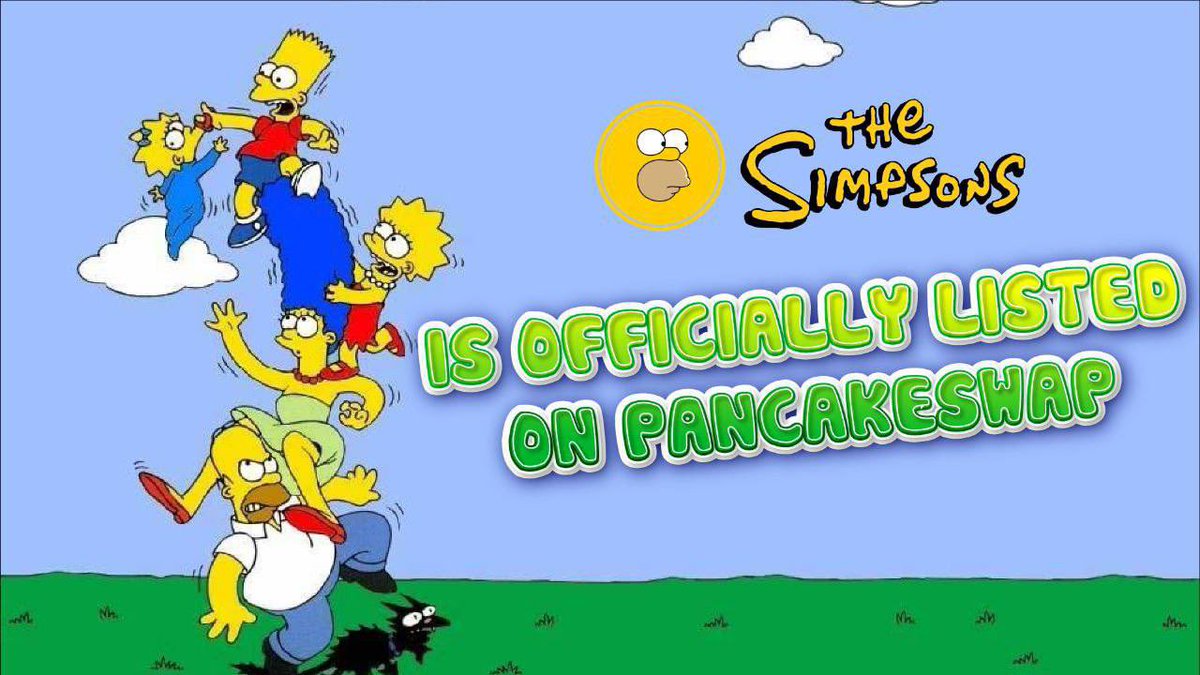 The Simpsons tweet media