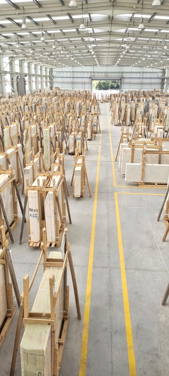 EtmaPortugal's tweet photo. Quality, diversity and quantity

Visit our warehouse

Vigaria (r) marble ...

#ETMA #vigaria #solubema.sa #vigariamarbles #naturalmarbles #interiordesign #architecturaldesign #marblesworld https://t.co/VzbQU1mipl