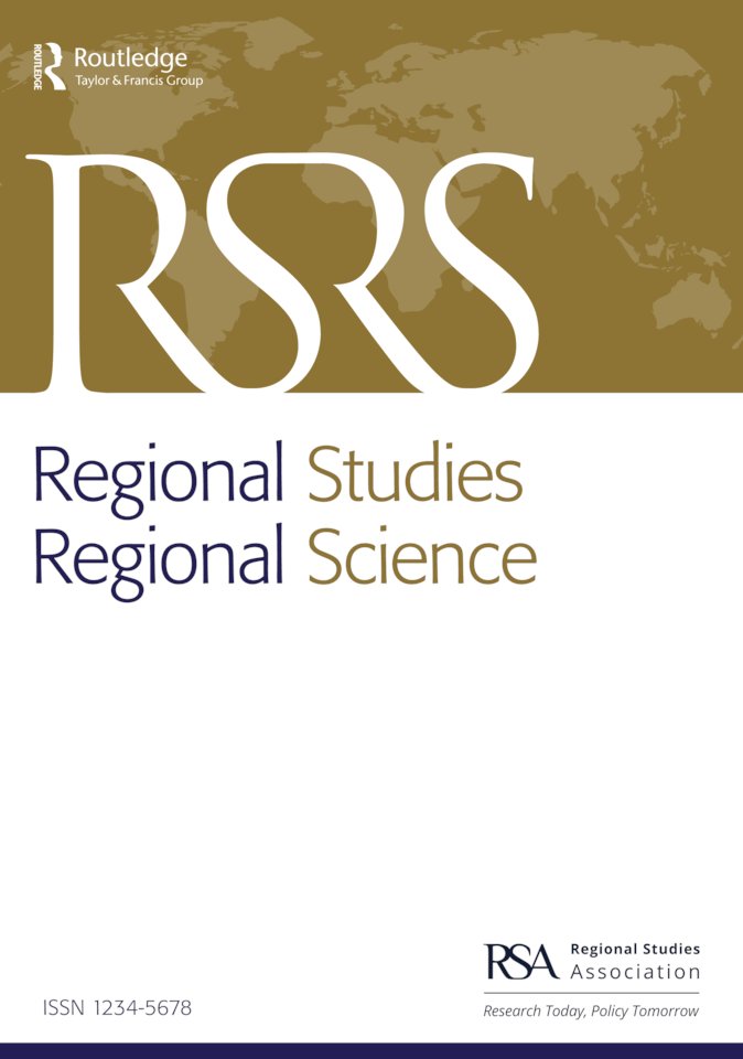CfP for RSRS Early Career Papers - forthcoming deadline 30 Sept 2022

Articles should have a regional focus, presenting research questions, and preliminary or final results. 

For more info and to find out more about the mentored support: bit.ly/RSRSECR