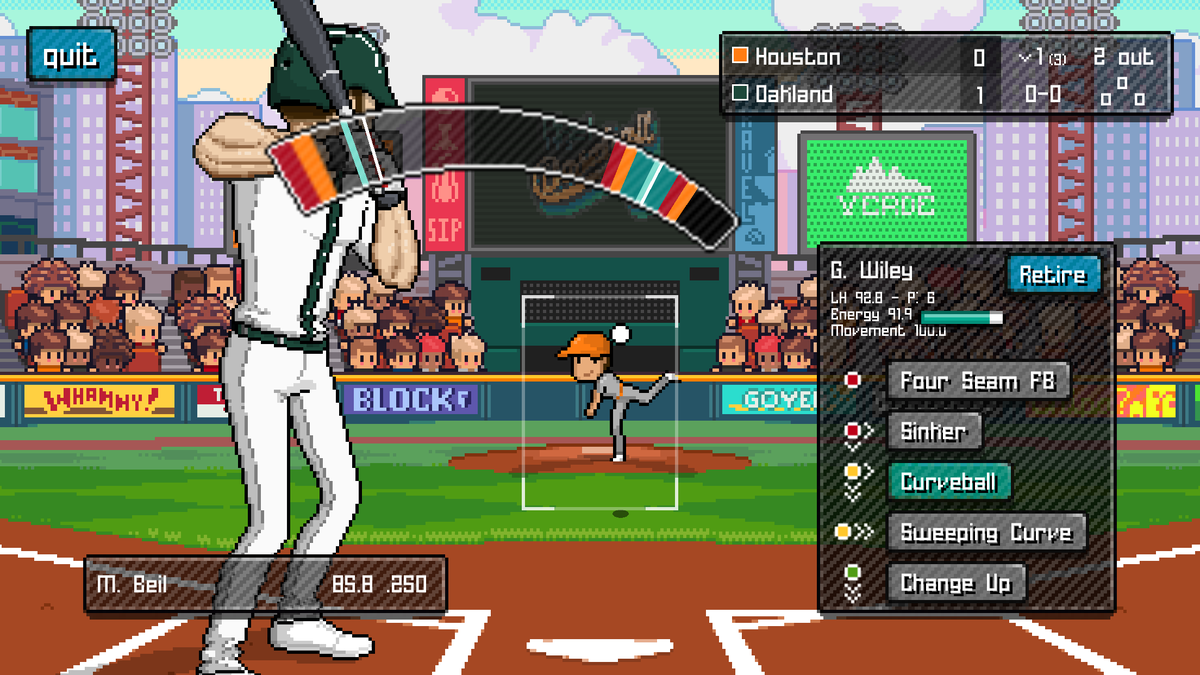 pixamogames's tweet photo. There will be 4 Pixel Pro games to enjoy, come 19th August! #PixelProTennis #PixelProGolf #PixelProBaseball #PixelProWinterSports #pixelart #solodev #indiedev #indiegames https://t.co/2bXrG3WEO3