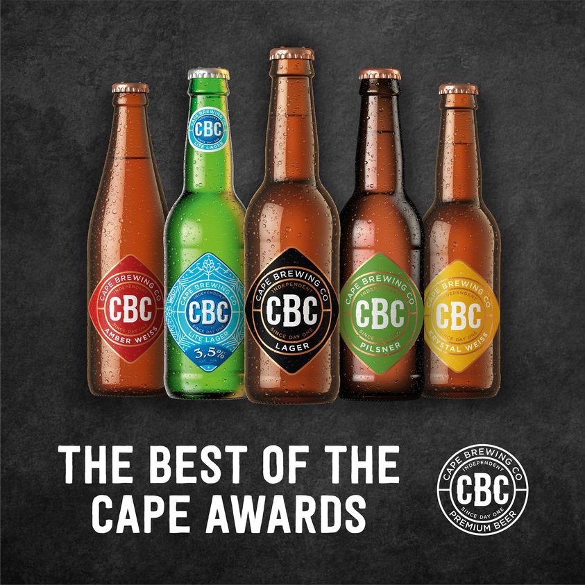 Cape Brewing Co. tweet media