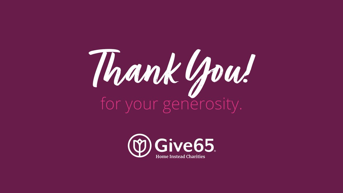 Thanks to your generosity and the support from others in our community, we raised $16,956.38! We received $5,000 in Matching Grants and won a bonus grant of $2,500 for most money raised in our category. We are so grateful for you! 💕 @HICharities